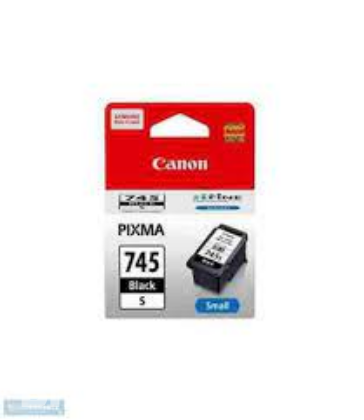 Canon 100% GENUINE PG-745S Cartridge Black